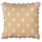Saffron Mika Cushion