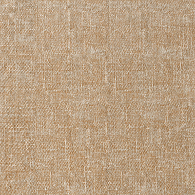 Saffron Plain Rustic Linen 2.7m (stonewashed) panel - 355S