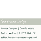 Store Project Card - Saffron Walden