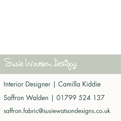 Store Project Card - Saffron Walden