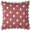 Sail Red Mika Cushion