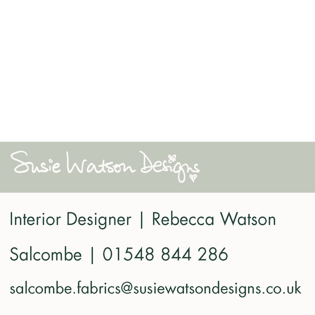 Store Project Card - Salcombe