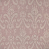 Hand-printed Dusky Pink Sacha Linen Stonewashed Panel (2.7m Approx.) - 360P