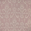 Hand-printed Dusky Mauve Sacha Linen Stonewashed Panel (2.7m Approx.) - 360M