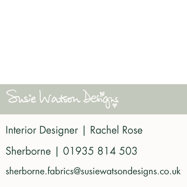 Store Project Card - Sherborne