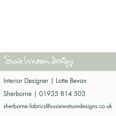 Store Project Card - Sherborne