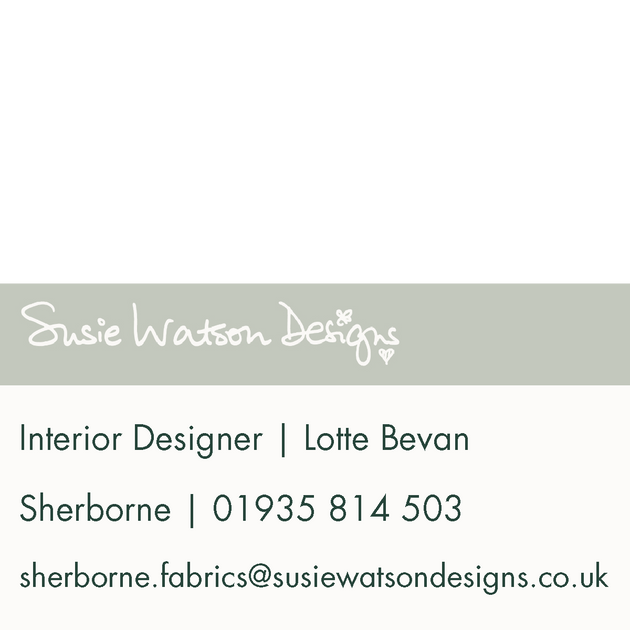 Store Project Card - Sherborne