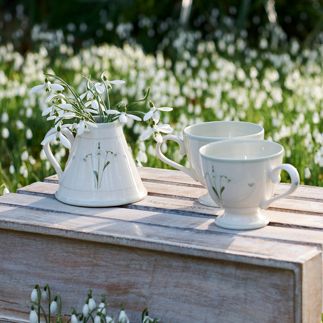 Snowdrop Bunch