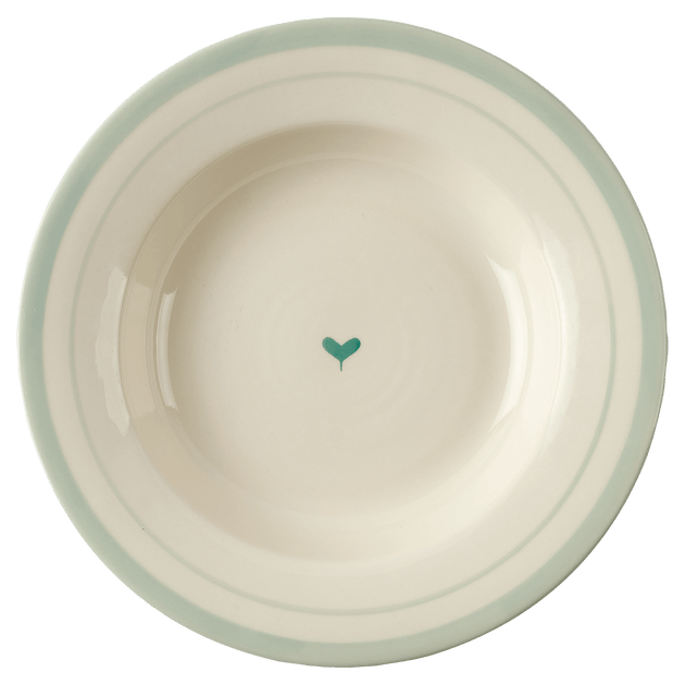 Simply Blue Oscar Pasta Bowl