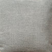Smokey Blue Rustic Linen Cushion With Tassels