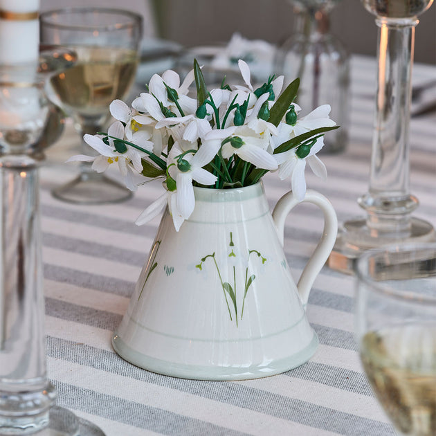 Snowdrop Baby Pitcher