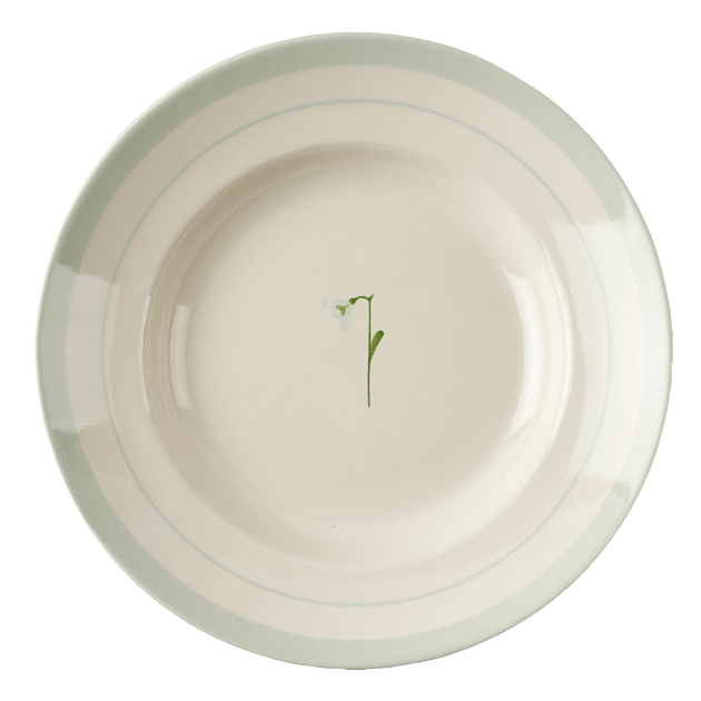 Snowdrop Entree Dish