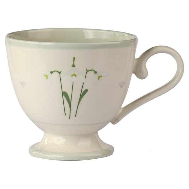 Snowdrop Large Mug