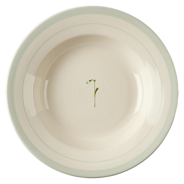 Snowdrop Pasta Bowl