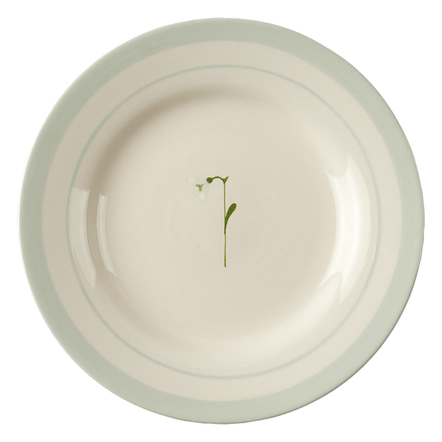 Snowdrop Side Plate