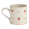 Strawberry Espresso Mug