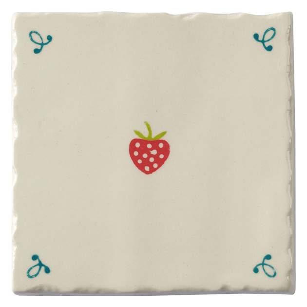 Strawberry Tile