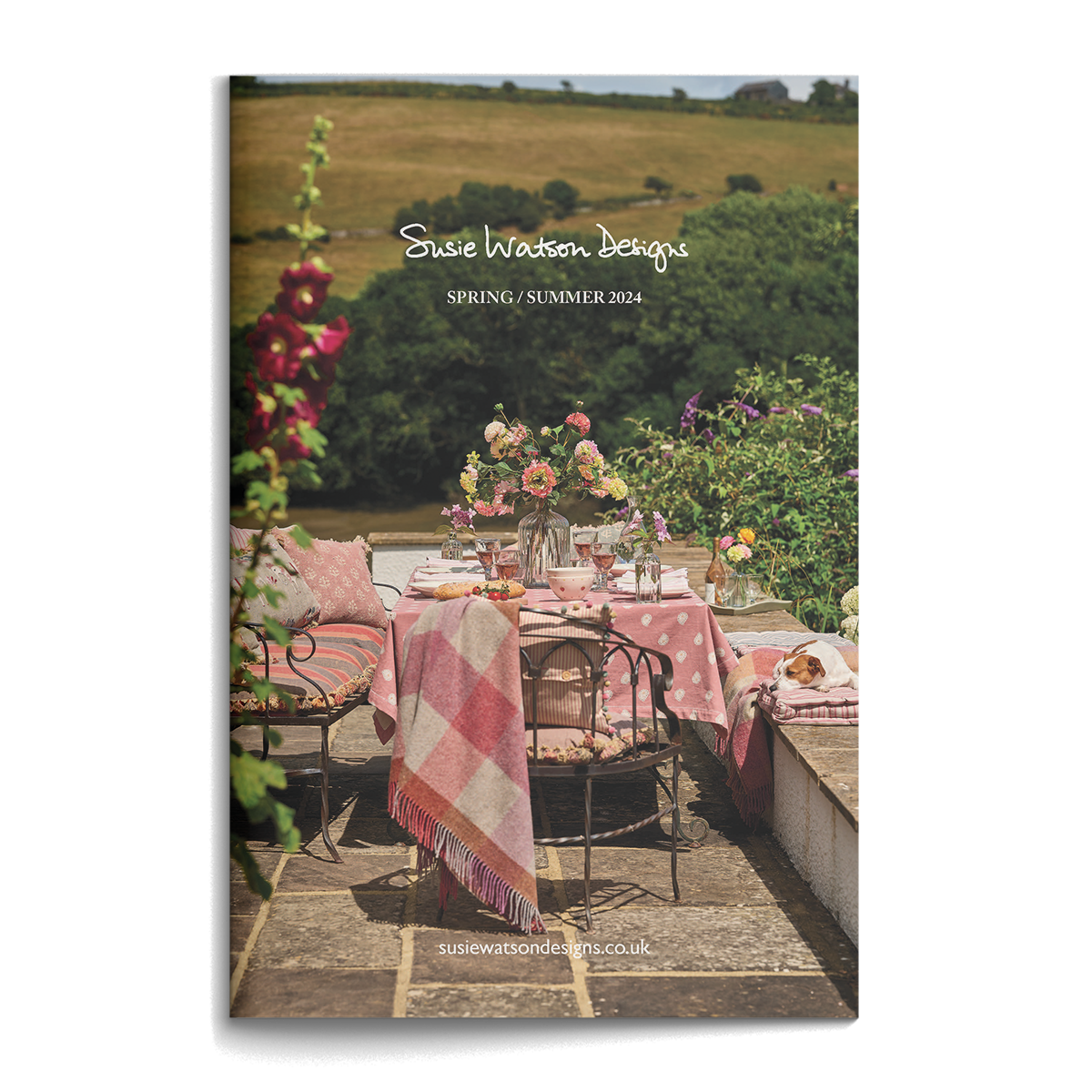 Spring Summer 2024 Brochure