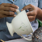 Snowdrop Large Mug