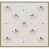 Sweet Pea Rustic Linen Quilt - King Size