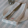 Duck Egg Cambridge Stripe Napkin (Set of 4)