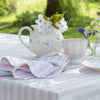 Pale Rose Cambridge Stripe Napkin (Set of 4)