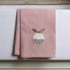 Christmas Pudding Tea Towel