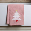 Christmas Tree Tea Towel