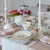 Duck Egg Oxford Stripe Table Runner