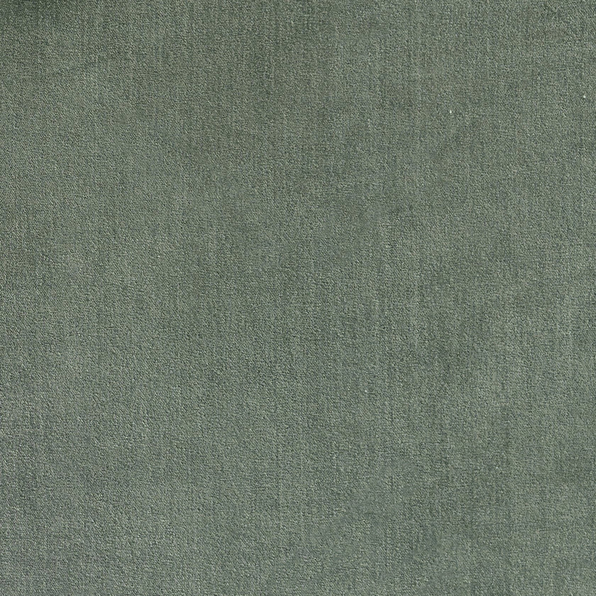 Dusky Teal Cotton Upholstery Velvet - Seconds - V02