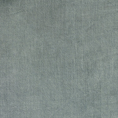 Small Non Returnable Sample Dusky Teal Cotton Upholstery Velvet