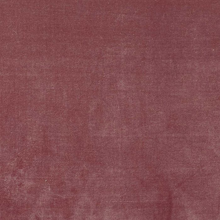 Rusty Rose Cotton Velvet - 004