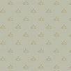 Celadon Antique Gold Leaf Wallpaper