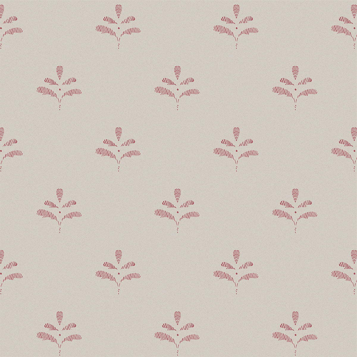 Indian Red Leaf Wallpaper