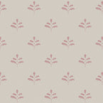 Indian Red Leaf Wallpaper