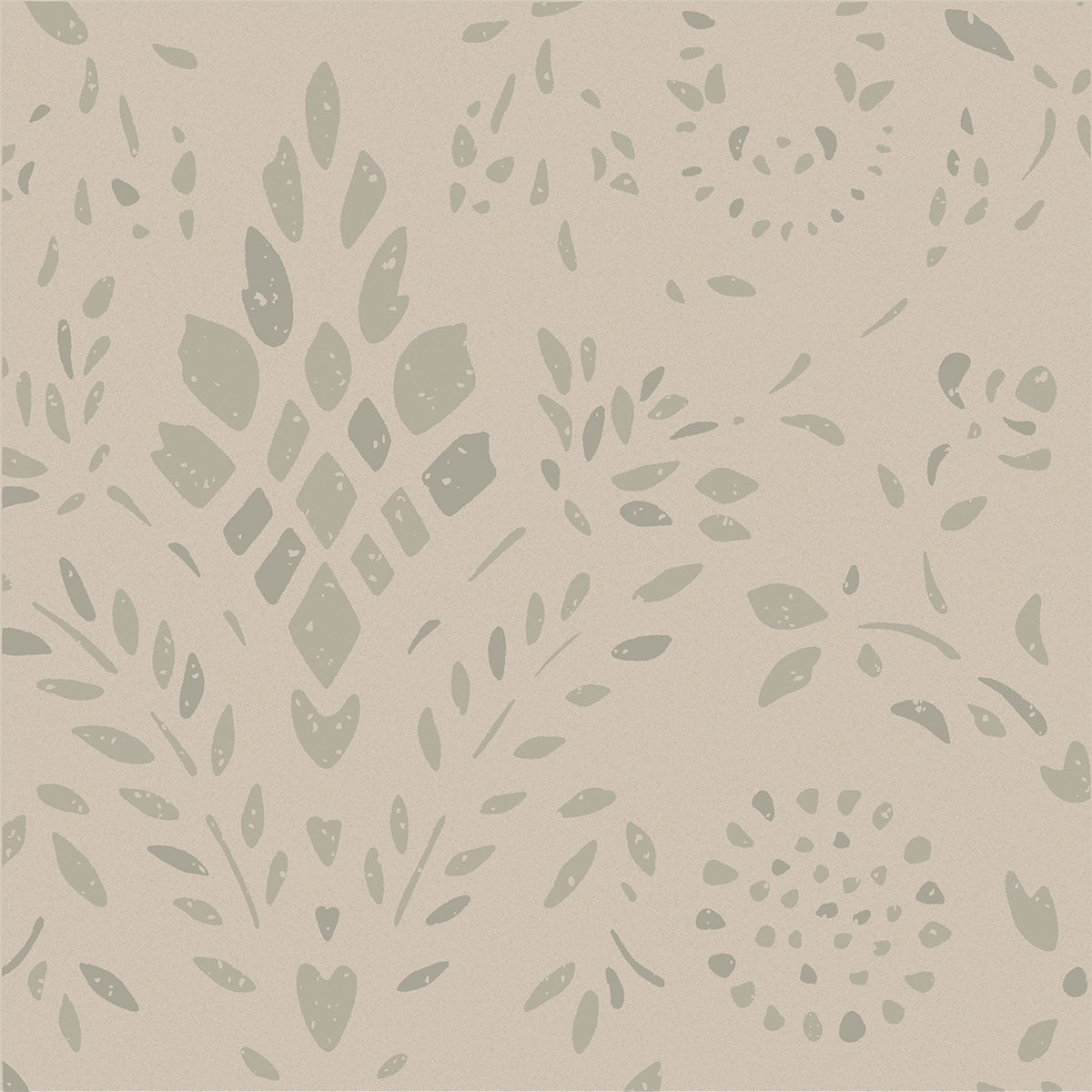 Smokey Green Maja Wallpaper