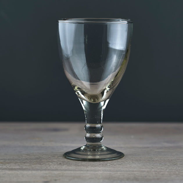 Hand-blown White Wine Glass