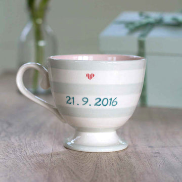 Personalised Pottery