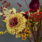 Autumn Leaves & Berries