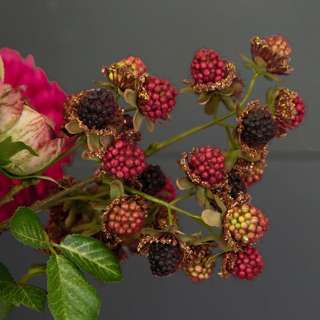 Autumn Mix Flower Bunch