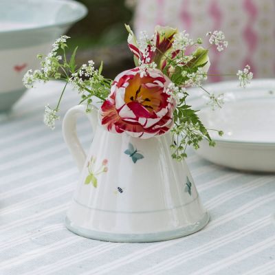 Apple Blossom Baby Pitcher