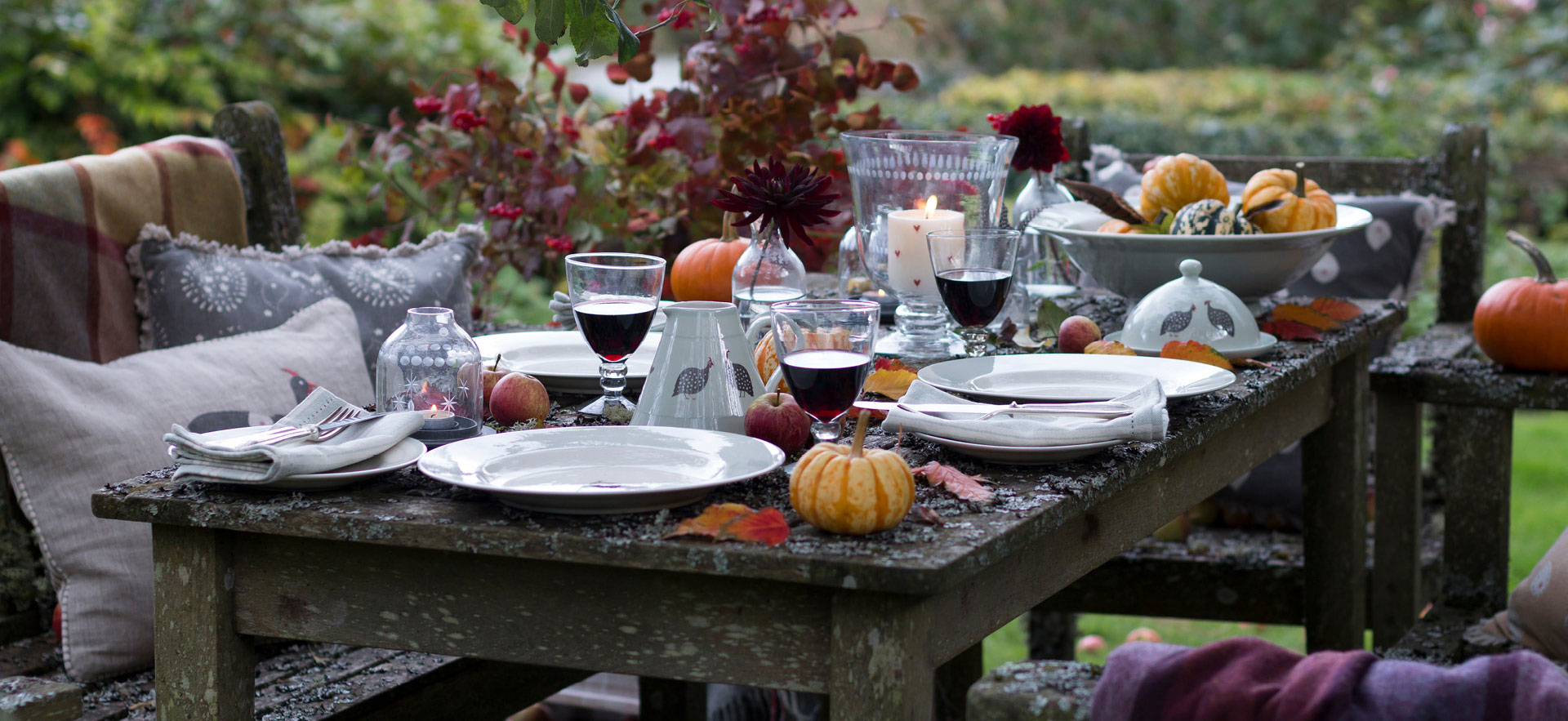 Autumn Table