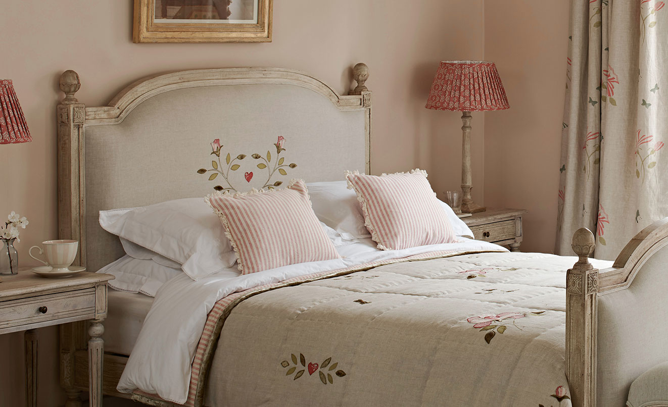Susie Watson Designs | Home Collection | Stripe & Plain Cushions ...